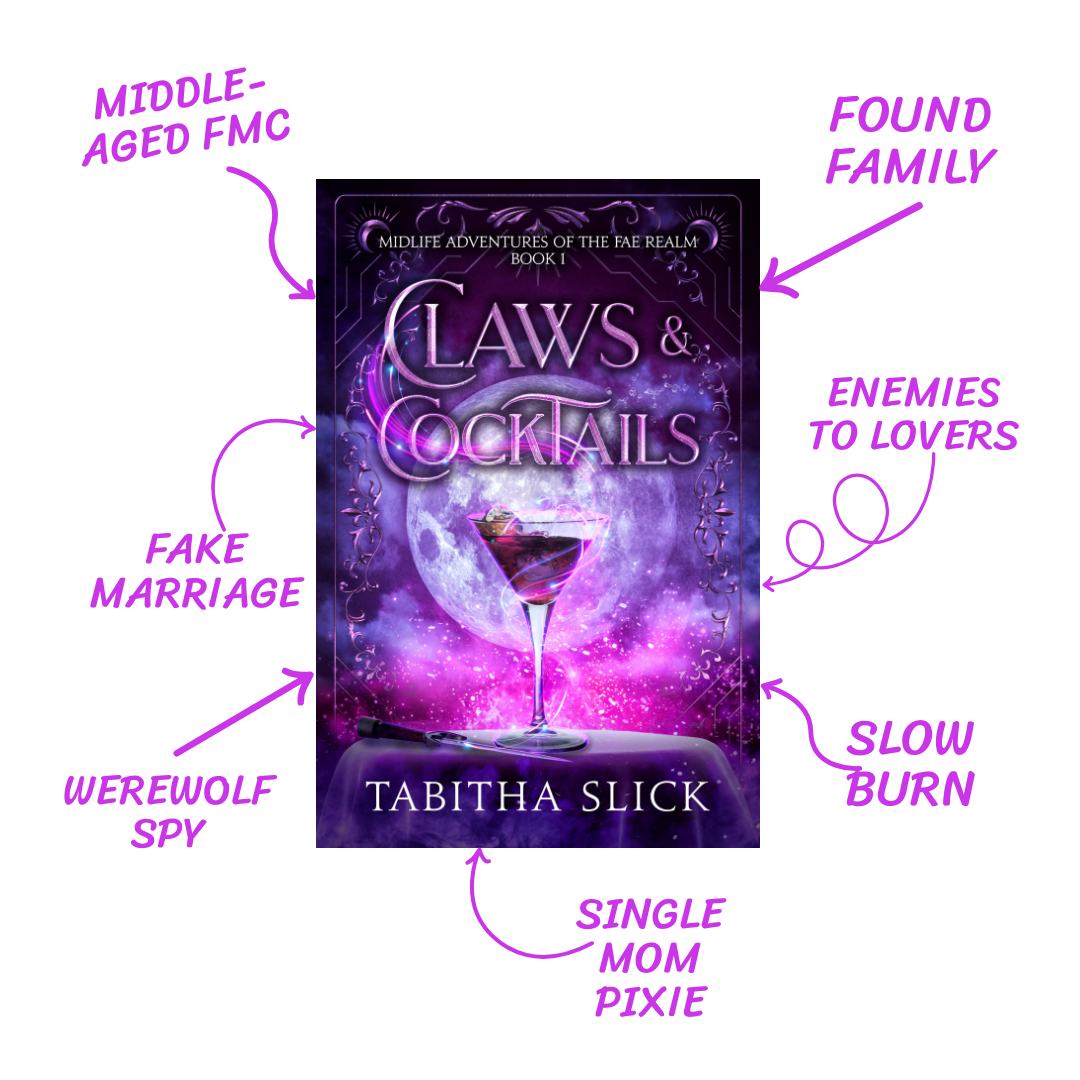 Claws & Cocktails Tropes